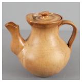 Ml Owens Nc Pottery Teapot