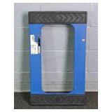 Haulmaster 1k Lb Cap Polypropylene Moving Dolly