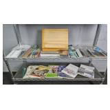 Large Lot Art Supplies
