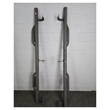 Heavy Duty Pip Running Board For 4 Door Truck