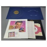 Elvis Presley Usps Commemortive Set