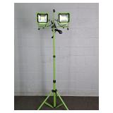 Powersmith 120v 10k Lumens Dual Head Worklight