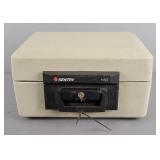 Sentry Lock Box With Keys