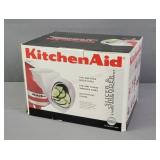 Kitchenaid Slicer & Shredder Standmixer Attachment