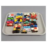 35 Pc Lot Hot Wheels, Verem Cars