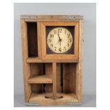 Vintage Pepsi Crate Clock