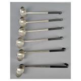 6x The Bid Vollrath 4 Oz Stainless Ladle