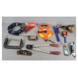 12x The Bid Assorted Tools