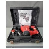 Bauer 1641e-b 1-1/9 Sds Rotary Hammer Drill