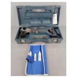 Bosch Reciprocating Saw W/ Lenox Blades