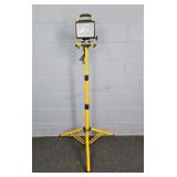 Single Halogen Work Light - Light