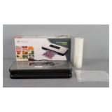 Bovolo Vacuum Sealer W/ Bags Lot
