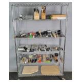 Lot Of Kitchen Utensils