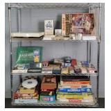 Large Lot Assorted Games - Completeness Unknown