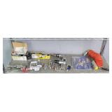Pneumatic Tool & Accessory Lot - Untested