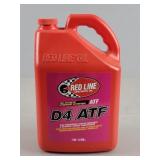 1 Gallon Jug Of Red Line D4 Atf Synthetic Oil