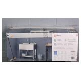 Trinity High Quality 304 Stainless Utility Sink
