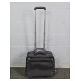 Kenneth Cole Rolling Laptop Briefcase