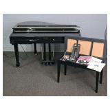 Suzuki Gp 3 Mini Grand Compact Digital Piano