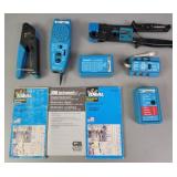 Lot Ideal Tools Electrical Tools