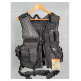Fox Tactical Heavy-duty Adj Utility Vest