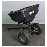 Agrifab Pull Behind 85 Lb Broadcast Spreader