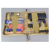 Wynex Tactical Soft Side Portable Toolkit W/ Tools