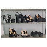 7x Bid Asst Platform Style Shoes