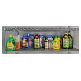 Weed & Bug Killer Lot