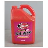 1 Gallon Jug Of Red Line D4 Atf Synthetic Oil
