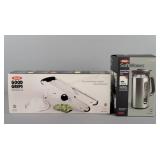 2x Bid Oxo Mandolin & French Press