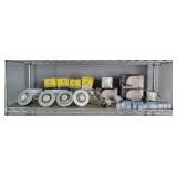 Assorted Bulbs & Fixtures