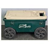 Ames Lawn Buddy 2 Cu Ft Cap Rolling Garden Cart