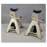 Pair Of Acdelco Jack Stands