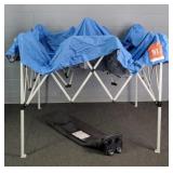 Hbf 10x10 Easy Up Style Shade Canopy