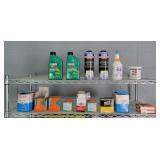 Filters, Oil, & More