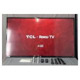 Tcl 55" 4k Ultra Hd Hdr Smart Led Tv