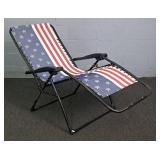 Heavy Duty Folding Zero Gravity Chair