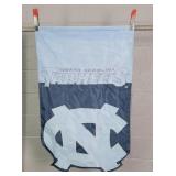 Decorative Unc Tarheels Flag