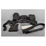 Lot Fox Tactical Itw & More Asst Mag Pouches