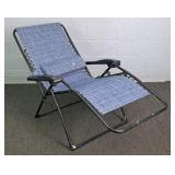 Heavy Duty Folding Zero Gravity Chair