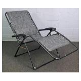 Heavy Duty Folding Zero Gravity Chair