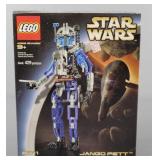 Lego Star Wars Jango Fett
