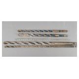 5 Pc Heavy Duty Masonry Bits