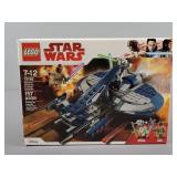 Star Wars Lego General Grievous Combat Speeder