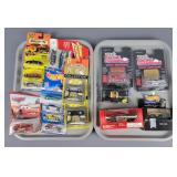 16x Bid Matchbox & More Collectible Cars