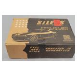 Siless Sound Deadening Mat - Automobile