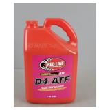 1 Gallon Jug Of Red Line D4 Atf Synthetic Oil