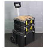 Stanley Fatmax 3 In 1 Modular Rolling Toolchest