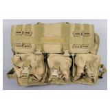 Tactical Field Briefcase W/ Padded Laptop Storage